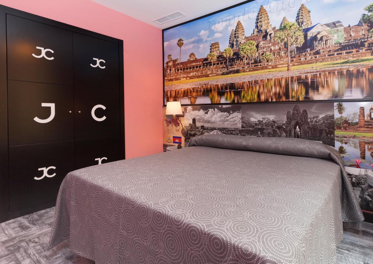 Jc Rooms Jardines Madrid Ngoại thất bức ảnh