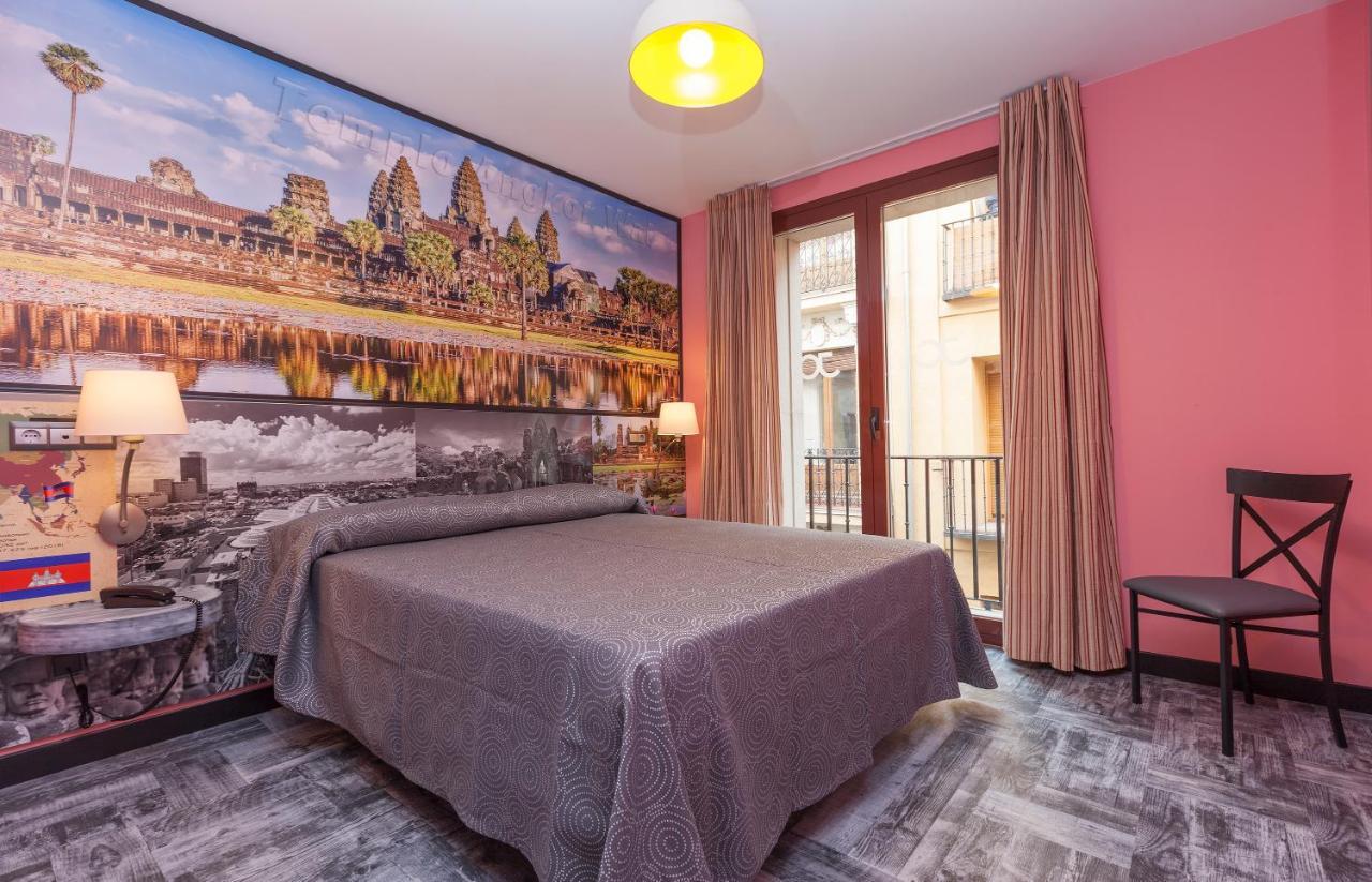 Jc Rooms Jardines Madrid Ngoại thất bức ảnh